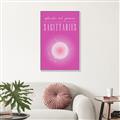 Picture of Sagittarius Zodiac Print Art _GroupedProduct_Rectangle_Portrait_Canvas_Framed_