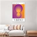 Picture of Virgo Umbre _GroupedProduct_Rectangle_Portrait_Canvas_Framed_
