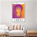 Picture of Virgo Umbre _GroupedProduct_Rectangle_Portrait_Canvas_Framed_