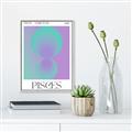 Picture of Pisces Umbre  _GroupedProduct_Rectangle_Portrait_Canvas_Framed_