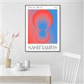 Picture of Sagittarius Umbre _GroupedProduct_Rectangle_Portrait_Canvas_Framed_