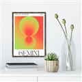 Picture of Gemini Umbre _GroupedProduct_Rectangle_Portrait_Canvas_Framed_