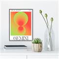 Picture of Gemini Umbre _GroupedProduct_Rectangle_Portrait_Canvas_Framed_