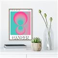 Picture of Cancer Umbre _GroupedProduct_Rectangle_Portrait_Canvas_Framed_