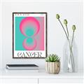 Picture of Cancer Umbre _GroupedProduct_Rectangle_Portrait_Canvas_Framed_