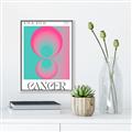 Picture of Cancer Umbre _GroupedProduct_Rectangle_Portrait_Canvas_Framed_
