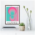 Picture of Cancer Umbre _GroupedProduct_Rectangle_Portrait_Canvas_Framed_