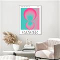 Picture of Cancer Umbre _GroupedProduct_Rectangle_Portrait_Canvas_Framed_