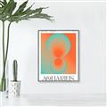 Picture of Aquarius Umbre _GroupedProduct_Rectangle_Portrait_Canvas_Framed_