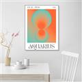 Picture of Aquarius Umbre _GroupedProduct_Rectangle_Portrait_Canvas_Framed_