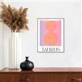 Picture of Taurus Umbre _GroupedProduct_Rectangle_Portrait_Canvas_Framed_