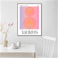 Picture of Taurus Umbre _GroupedProduct_Rectangle_Portrait_Canvas_Framed_