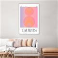 Picture of Taurus Umbre _GroupedProduct_Rectangle_Portrait_Canvas_Framed_