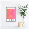 Picture of Libra Umbre _GroupedProduct_Rectangle_Portrait_Canvas_Framed_