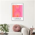 Picture of Libra Umbre _GroupedProduct_Rectangle_Portrait_Canvas_Framed_