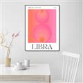 Picture of Libra Umbre _GroupedProduct_Rectangle_Portrait_Canvas_Framed_