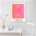 Picture of Libra Umbre _GroupedProduct_Rectangle_Portrait_Canvas_Framed_