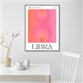 Picture of Libra Umbre _GroupedProduct_Rectangle_Portrait_Canvas_Framed_