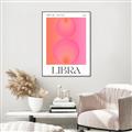 Picture of Libra Umbre _GroupedProduct_Rectangle_Portrait_Canvas_Framed_