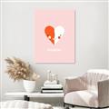 Picture of Kids Gemini Zodiac _GroupedProduct_Rectangle_Portrait_Unframed_Print_Only_