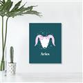 Picture of Kids Aries Zodiac _GroupedProduct_Rectangle_Portrait_Unframed_Print_Only_