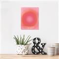 Picture of Motivational Aura Poster _GroupedProduct_Rectangle_Portrait_Unframed_Print_Only_