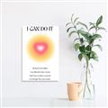 Picture of Motivational Aura Poster _GroupedProduct_Rectangle_Portrait_Unframed_Print_Only_