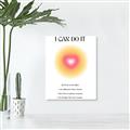 Picture of Motivational Aura Poster _GroupedProduct_Rectangle_Portrait_Unframed_Print_Only_