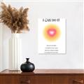 Picture of Motivational Aura Poster _GroupedProduct_Rectangle_Portrait_Unframed_Print_Only_
