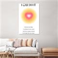 Picture of Motivational Aura Poster _GroupedProduct_Rectangle_Portrait_Unframed_Print_Only_