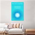 Picture of Pisces Zodiac Print Art _GroupedProduct_Rectangle_Portrait_Unframed_Print_Only_