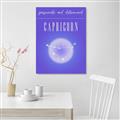Picture of Capricorn Zodiac Print Art _GroupedProduct_Rectangle_Portrait_Unframed_Print_Only_