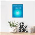 Picture of Aquarius Zodiac Print Art _GroupedProduct_Rectangle_Portrait_Unframed_Print_Only_