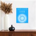 Picture of Cancer Zodiac Print Art _GroupedProduct_Rectangle_Portrait_Unframed_Print_Only_