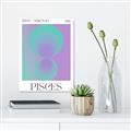 Picture of Pisces Umbre  _GroupedProduct_Rectangle_Portrait_Unframed_Print_Only_