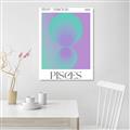 Picture of Pisces Umbre  _GroupedProduct_Rectangle_Portrait_Unframed_Print_Only_