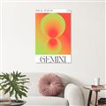 Picture of Gemini Umbre _GroupedProduct_Rectangle_Portrait_Unframed_Print_Only_