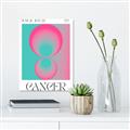 Picture of Cancer Umbre _GroupedProduct_Rectangle_Portrait_Unframed_Print_Only_
