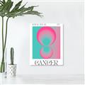 Picture of Cancer Umbre _GroupedProduct_Rectangle_Portrait_Unframed_Print_Only_