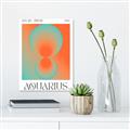 Picture of Aquarius Umbre _GroupedProduct_Rectangle_Portrait_Unframed_Print_Only_