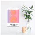 Picture of Taurus Umbre _GroupedProduct_Rectangle_Portrait_Unframed_Print_Only_