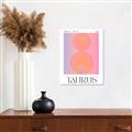 Picture of Taurus Umbre _GroupedProduct_Rectangle_Portrait_Unframed_Print_Only_