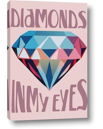 Picture of Diamond Eyes