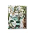 Picture of Green Hotel Oasis _GroupedProduct_Rectangle_Portrait_Photography _GroupedProduct_Rectangle_Portrait_Canvas_