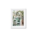 Picture of Green Hotel Oasis _GroupedProduct_Rectangle_Portrait_Photography _GroupedProduct_Rectangle_Portrait_Framed_Matted_