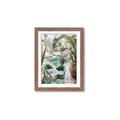 Picture of Green Hotel Oasis _GroupedProduct_Rectangle_Portrait_Photography _GroupedProduct_Rectangle_Portrait_Framed_Matted_