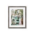 Picture of Green Hotel Oasis _GroupedProduct_Rectangle_Portrait_Photography _GroupedProduct_Rectangle_Portrait_Framed_Matted_