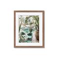 Picture of Green Hotel Oasis _GroupedProduct_Rectangle_Portrait_Photography _GroupedProduct_Rectangle_Portrait_Framed_Matted_