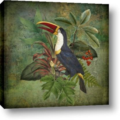 Picture of Tropical Paradise Toucan Bird