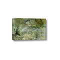 Picture of Vincent Van Gogh's River Bank In Springtime (1887) _GroupedProduct_Rectangle_Landscape_Canvas_
